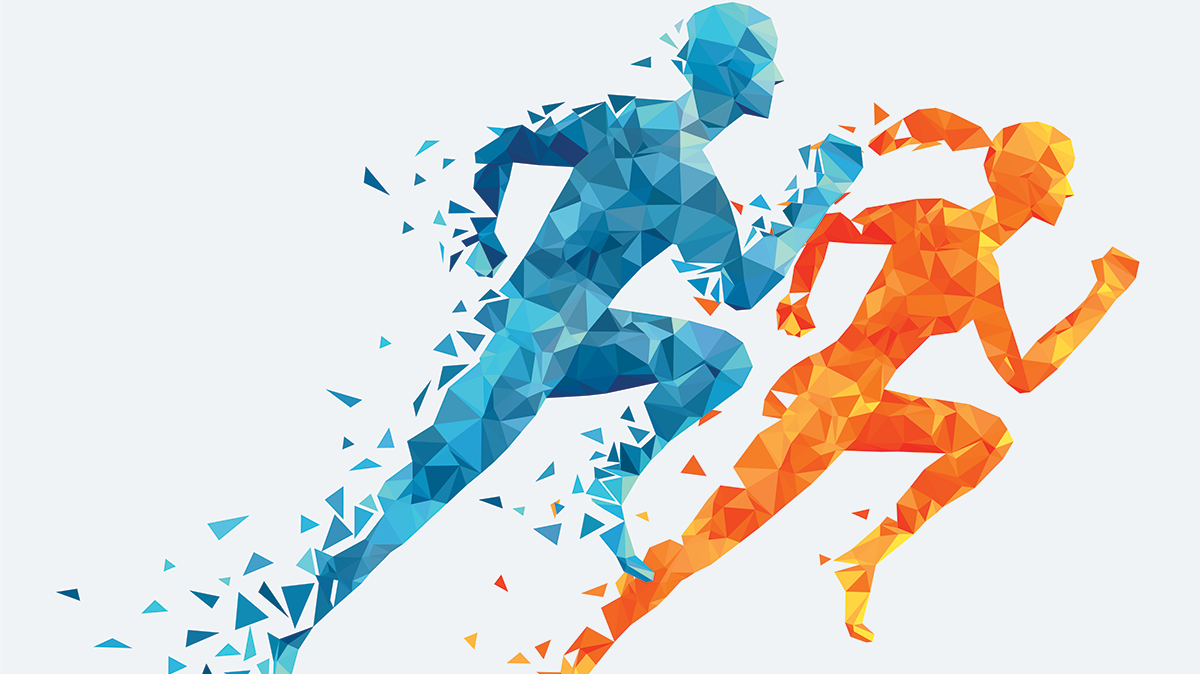 Элементы спорта