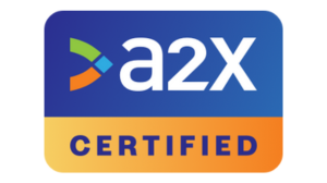 A2X Logo