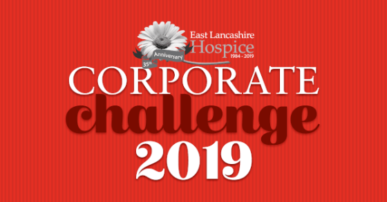 Corporate Challenge 2019 Logo