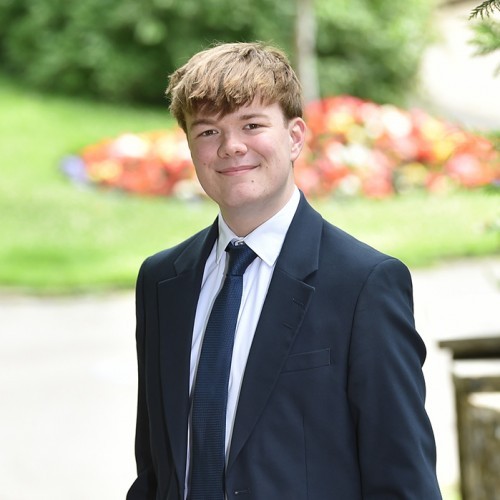 Charlie Birtwistle New