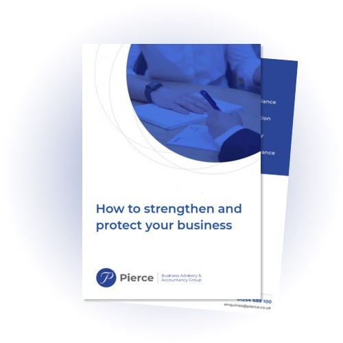 How strong & protected is your business?
Get your FREE report