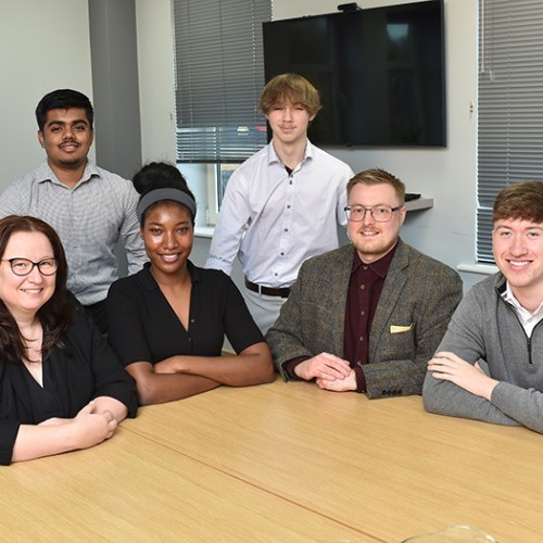 Pierce Accountants Cloud Accounting Team from Bolton