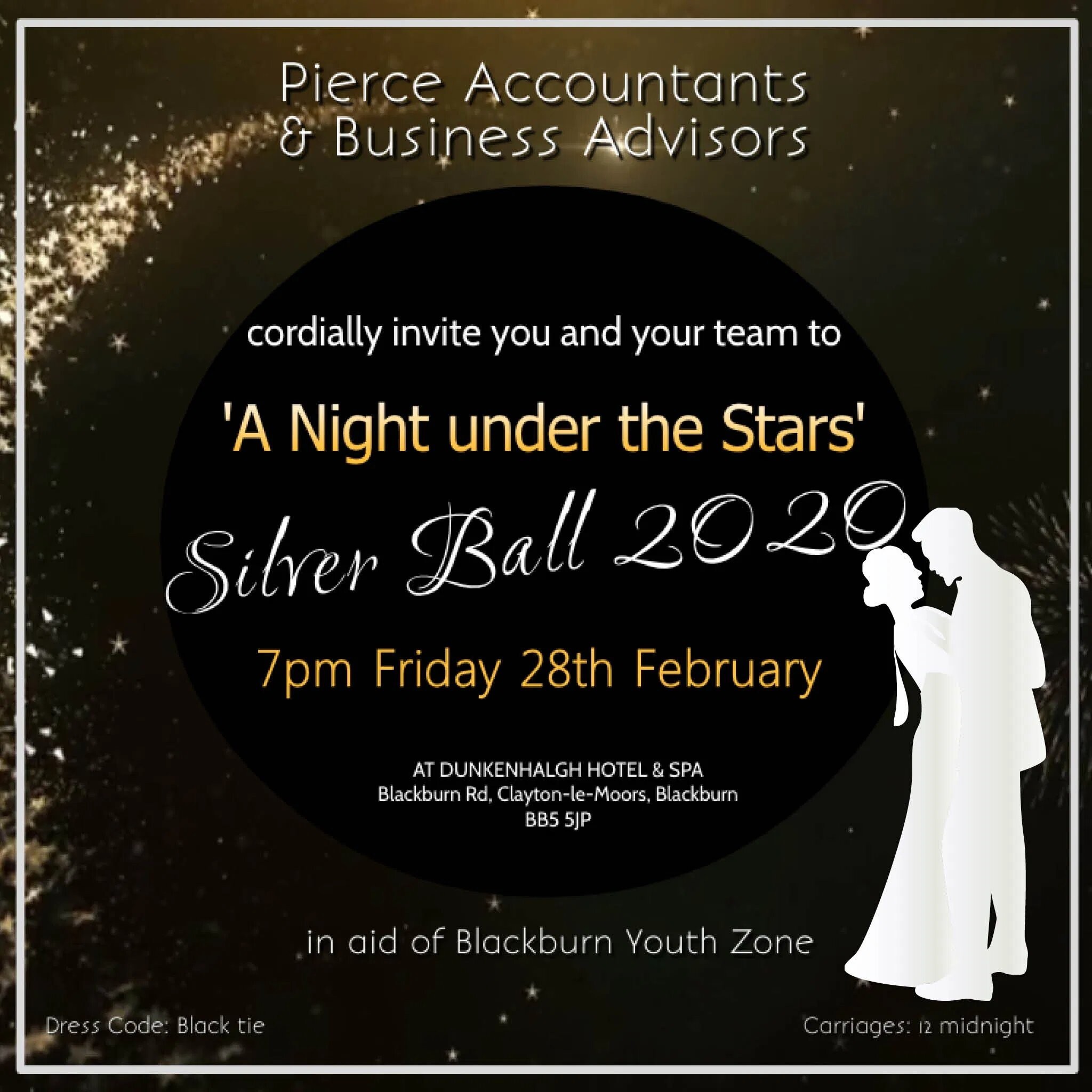 Pierce Charity Ball 2020